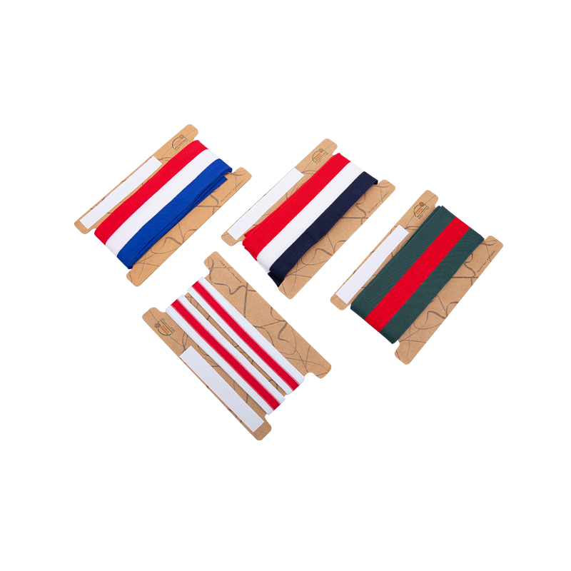 Stickning/vävning av jacquard