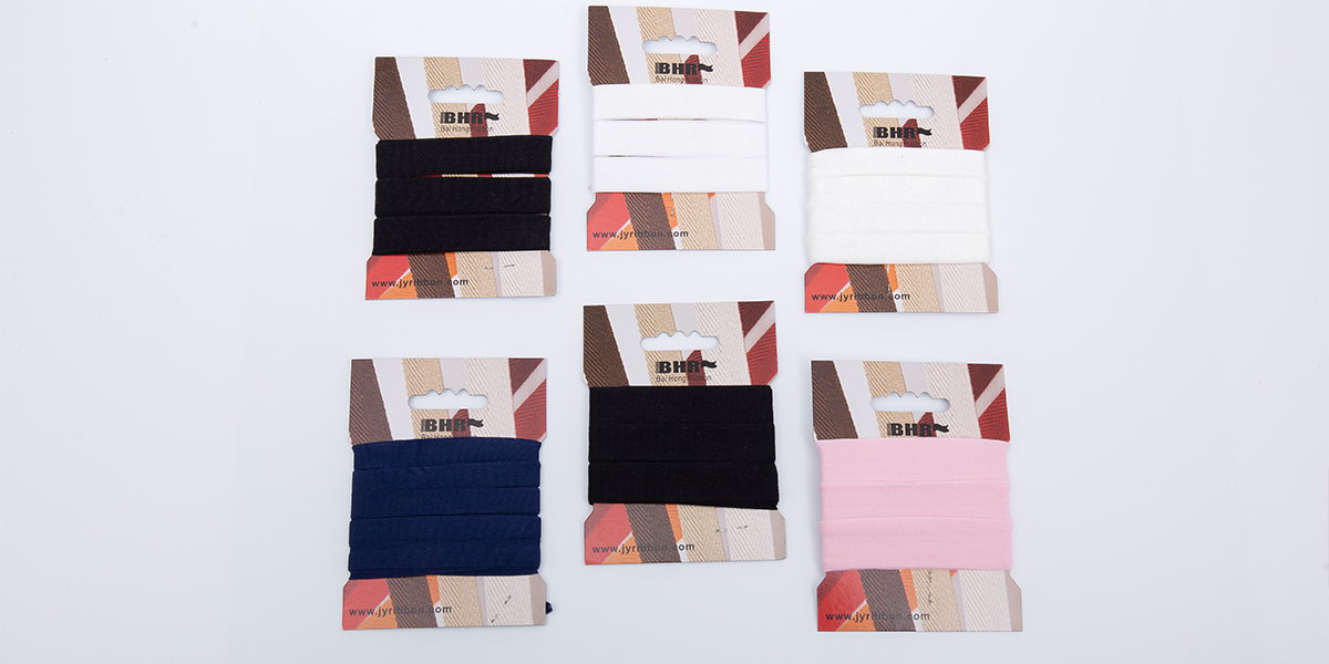 Vävd/vävande elastisk webbing